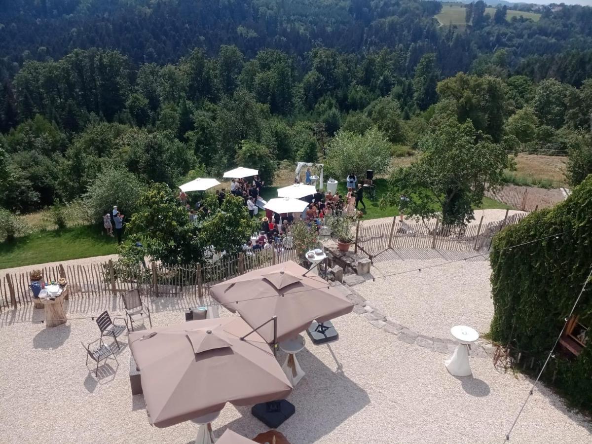 Lana Salta Alpakas - Gemuetliche Ferienwohnungen Auf Dem Bauernhof Murrhardt Екстериор снимка